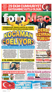 Fotomaç - EGazete