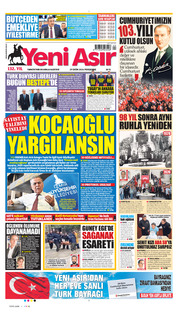 Yeni Asır - EGazete