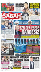 Sabah E-Gazete Oku