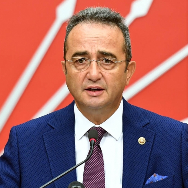 BÜLENT TEZCAN - Deputy Candidates - June 24, 2018 Election