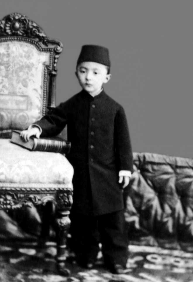 Abdulhamid Han Siz 100 Yil Galeri Fikriyat Gazetesi