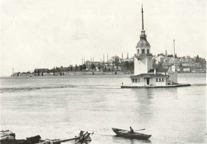 Istanbul Kulelerinin Ilginc Oykuleri Galeri Fikriyat Gazetesi