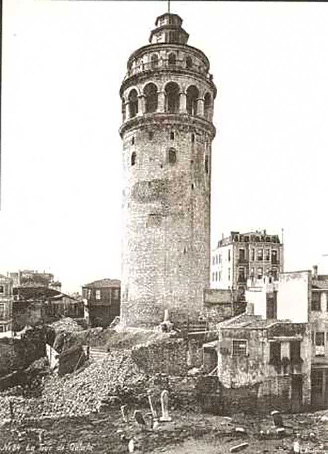 istanbul kulelerinin ilginc oykuleri