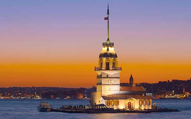 Istanbul Kulelerinin Ilginc Oykuleri Galeri Fikriyat Gazetesi