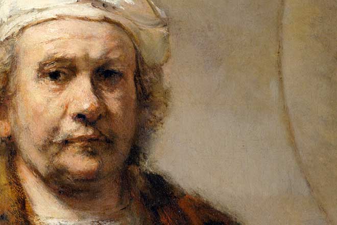 Rembrandt A Dair Bilinmeyen 10 Bilgi Galeri Fikriyat Gazetesi