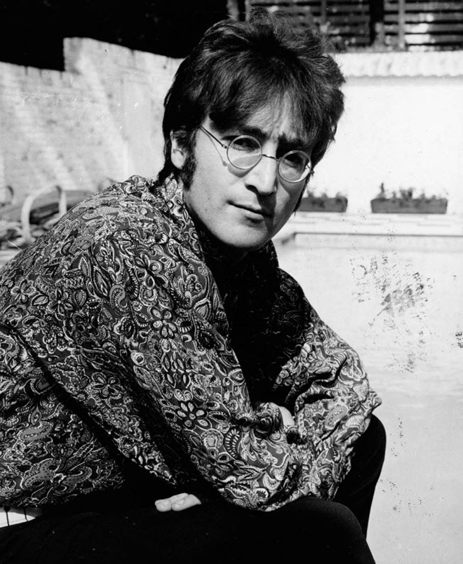 John Lennon U Kim Oldurdu Galeri Fikriyat Gazetesi