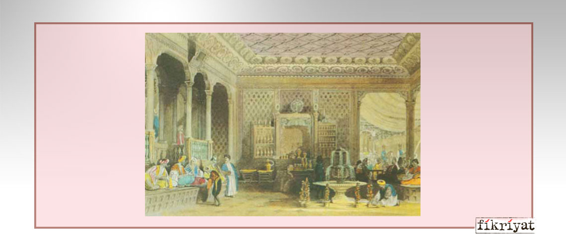 dumani ustunde tuten sohbetlerin yasamsal mekanlari osmanli kahvehaneleri galeri fikriyat gazetesi