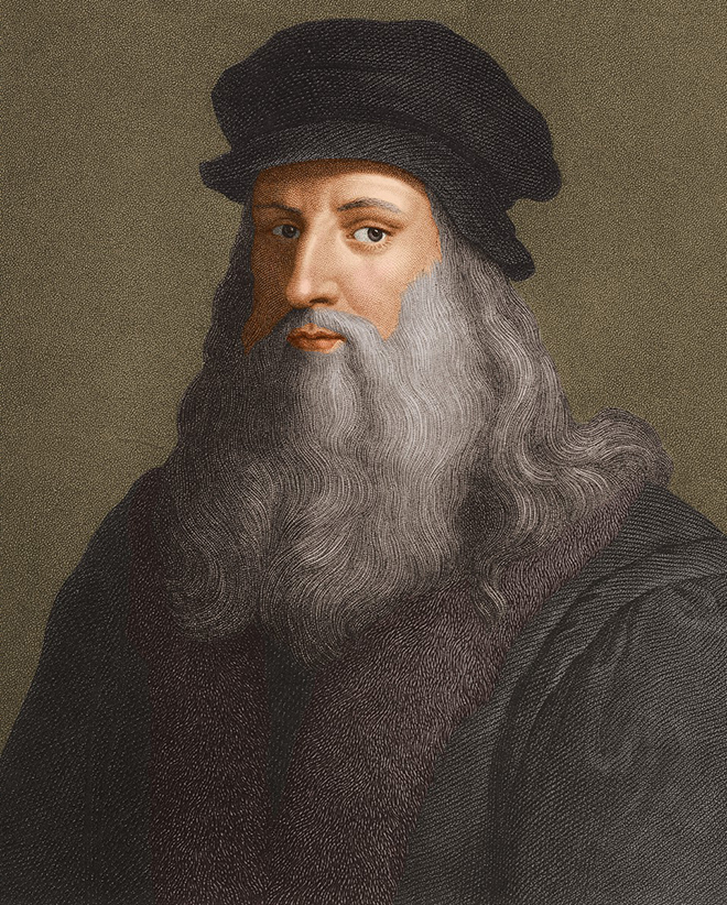 Leonardo da Vinci Osmanlı'ya ne teklif etti? Galeri Fikriyat Gazetesi