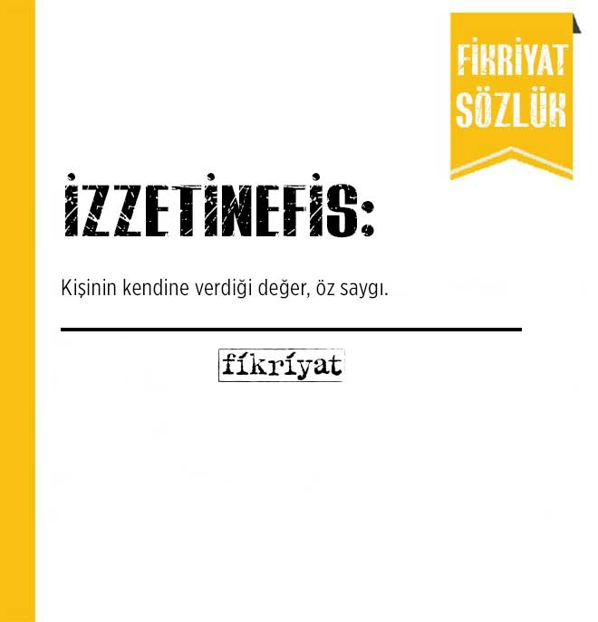 Fikriyat Sözlük’ten Az Bilinen 40 Kelime - Galeri - Fikriyat Gazetesi