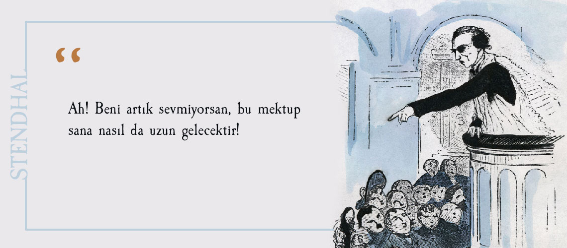 Psikolojik romanın kurucusu Stendhal’dan 22 alıntı - Galeri - Fikriyat ...