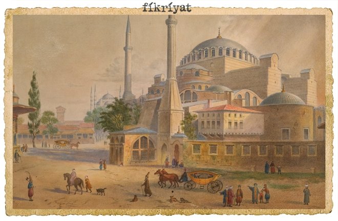 İstanbul’a gelen ilk Müslüman seyyah: Yahya İbn Hakem el Gazal - Galeri ...