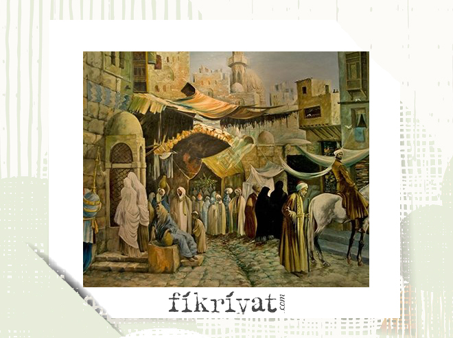 osmanli da ticaretin kalbi bedesten galeri fikriyat gazetesi