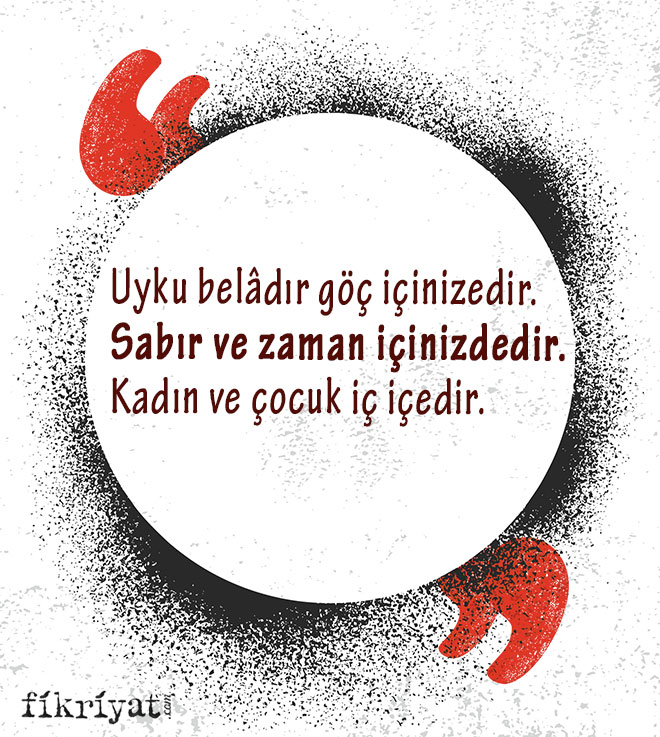 Sabir Her Nasip Vaktine Esirdir Sadettin Tuncay Turk Kitabevi