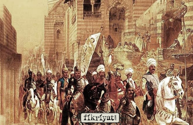 Yavuz Sultan Selim: Geçilemez sanılan çölü aşan hükümdar - Galeri ...