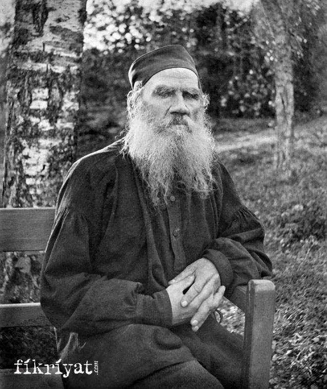 Tolstoy Nobel Ödülü’nü neden reddetti? Galeri Fikriyat Gazetesi