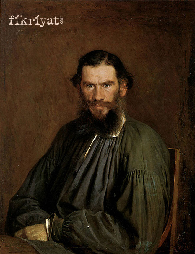 Tolstoy Nobel Ödülü’nü neden reddetti? Galeri Fikriyat Gazetesi