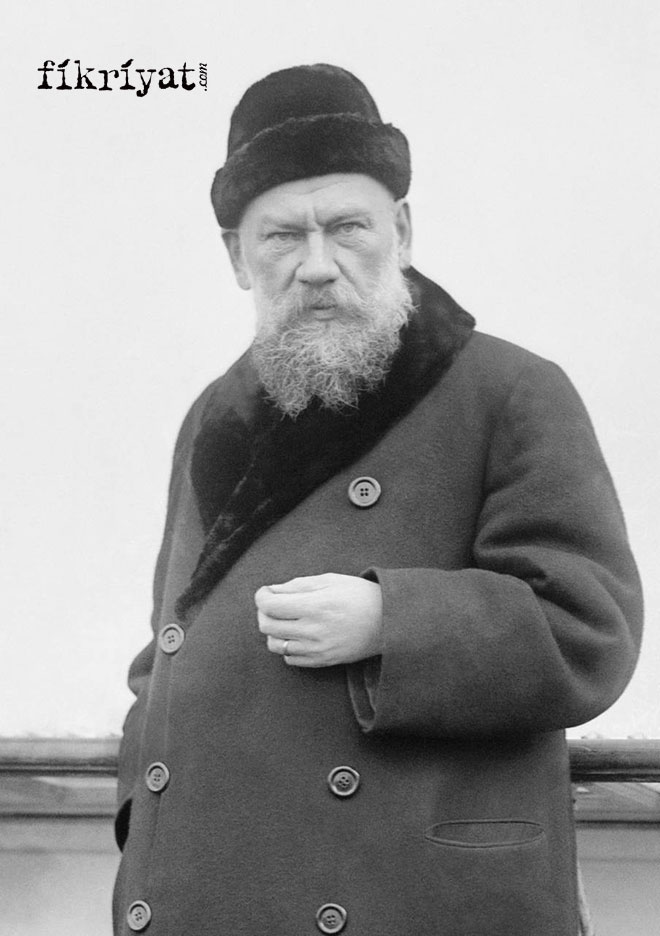 Tolstoy Nobel Ödülü’nü neden reddetti? Galeri Fikriyat Gazetesi