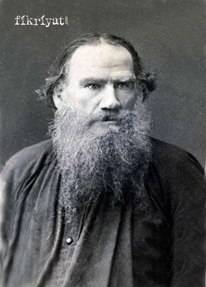 Tolstoy Nobel Ödülü’nü neden reddetti? Galeri Fikriyat Gazetesi