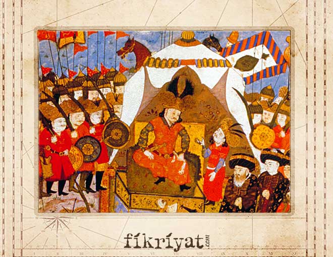 Semiz ayol mushukini korsatadi