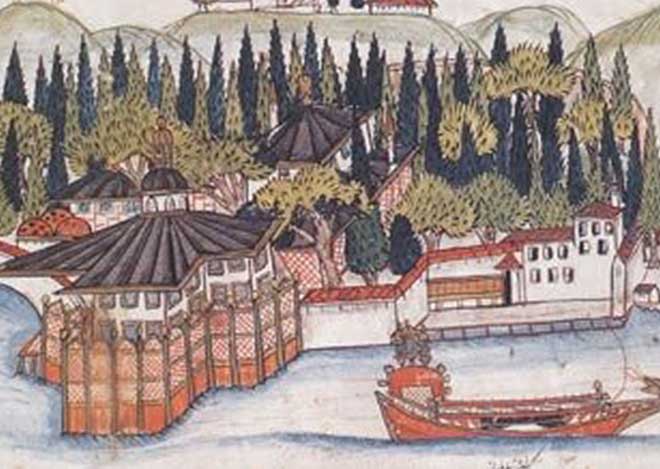 Osmanli Da Bahce Ve Cicek Kulturu Galeri Fikriyat Gazetesi