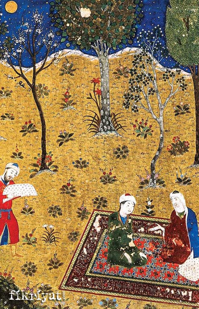 Osmanli Da Bahce Ve Cicek Kulturu Galeri Fikriyat Gazetesi