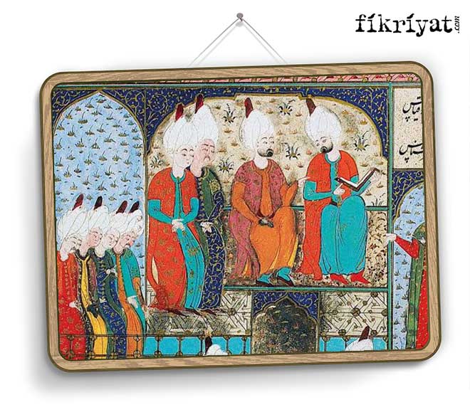 sehzadegan mektebi nedir osmanli da