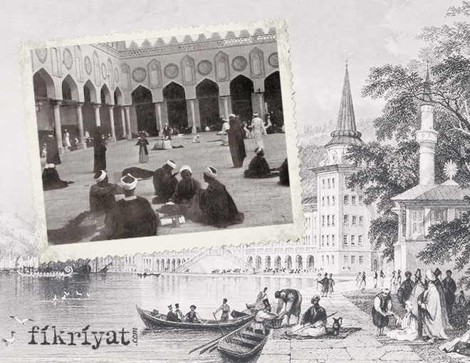 Istanbul Un Ilk Yuksekogretim Kurumu Sahn I Seman Medreseleri Galeri Fikriyat Gazetesi