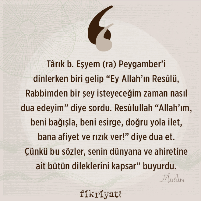 Dua Etmenin Onemi Ile Ilgili 35 Hadis I Serif Galeri Fikriyat Gazetesi