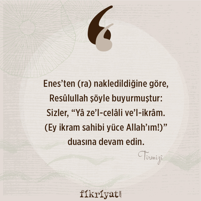 Dua Etmenin Onemi Ile Ilgili 35 Hadis I Serif Galeri Fikriyat Gazetesi