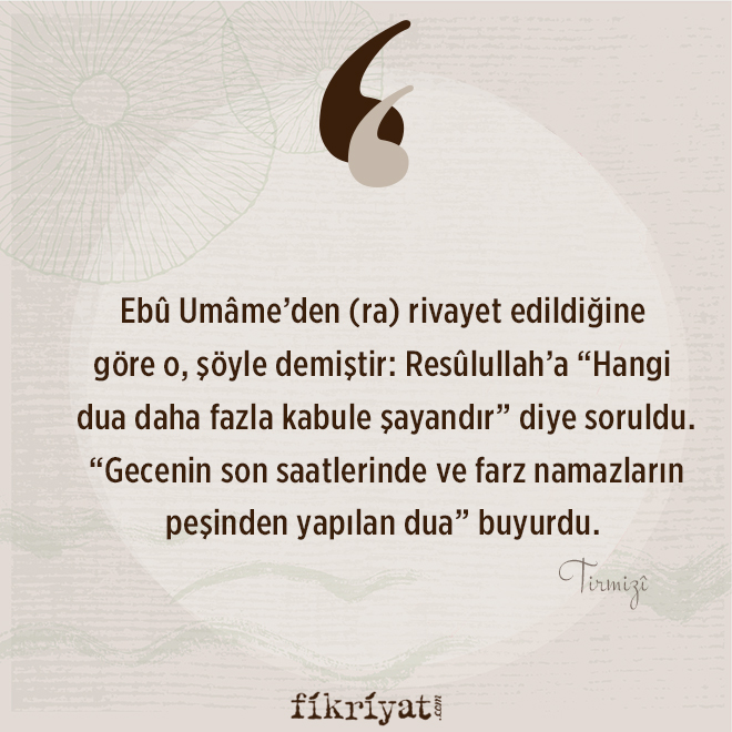 dua etmenin onemi ile ilgili 35 hadis i