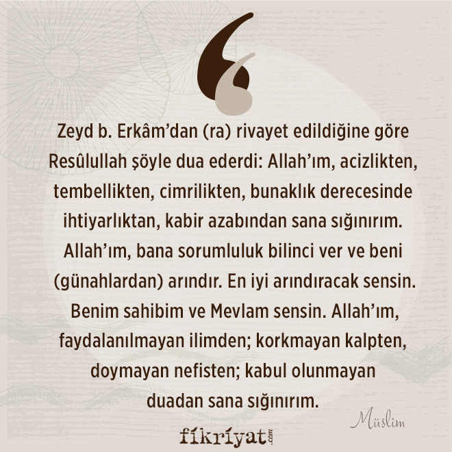 Dua Etmenin Onemi Ile Ilgili 35 Hadis I Serif Galeri Fikriyat Gazetesi