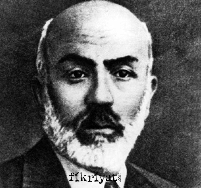 Mehmet Akif Ersoy kimdir? Mehmet Akif Ersoy hakkında bilgiler - Galeri ...