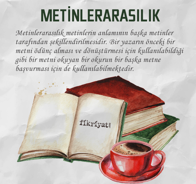 Roman Yazmak Isteyenlerin Bilmesi Gereken Terimler Galeri Fikriyat Gazetesi