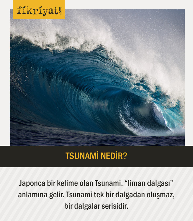 Türkiye’nin tsunami tarihi ve bölgelere göre tsunami riski - Galeri