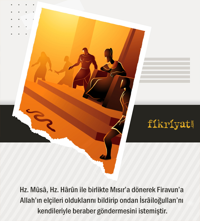 Hz. Musa’nın hayatı ve Kur’an-ı Kerim’de zikredilen özellikleri ...