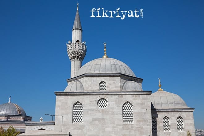 Boğaz’ın Nadide Incisi: Şemsi Paşa Camii - Galeri - Fikriyat Gazetesi