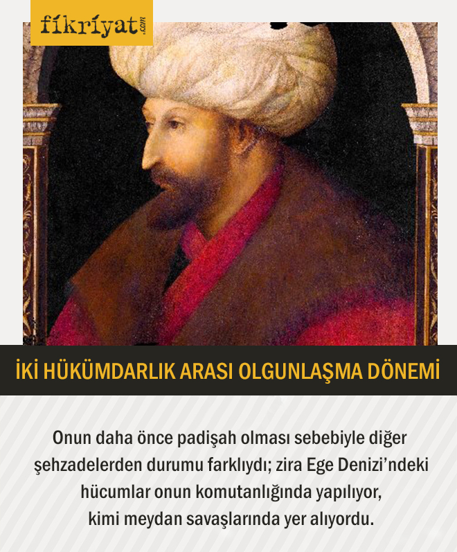 Fatih Sultan Mehmet Hangi Tarihi şahsiyetlerden Etkilendi? - Galeri ...