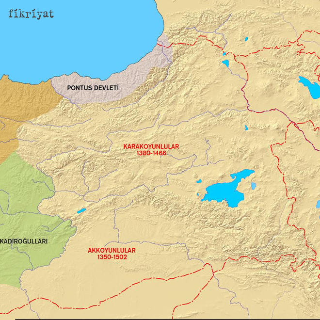 Siyasete yön veren Akkoyun ve Karakoyun hatunları - Galeri - Fikriyat ...
