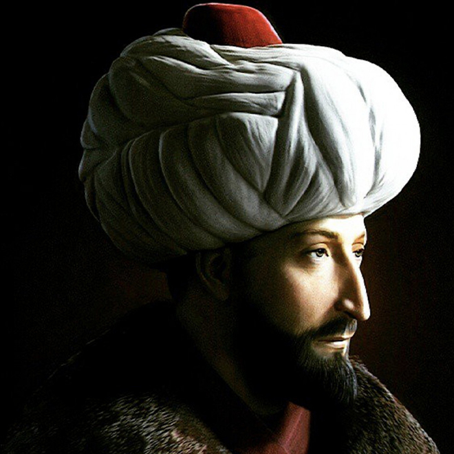 İmparatorluk Tahtında Entelektüel Bir Padişah: Fatih Sultan Mehmet ...