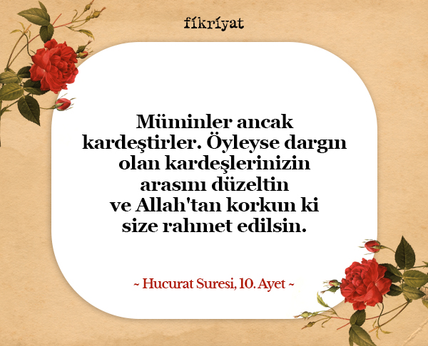 Kur’an’dan 12 Ayet ile İslam’da iletişim yöntemleri - Galeri - Fikriyat ...