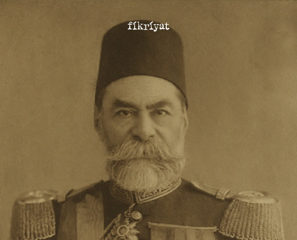 Muhtar Gazi Ahmet Muhtar Paşa - Galeri - Fikriyat Gazetesi