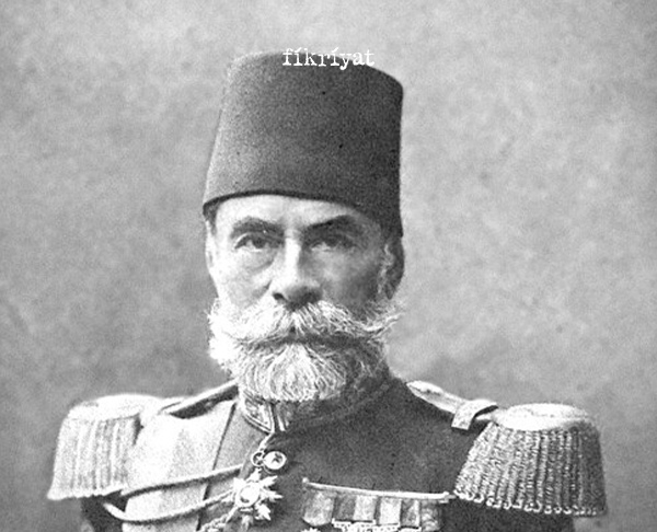 Muhtar Gazi Ahmet Muhtar Paşa - Galeri - Fikriyat Gazetesi