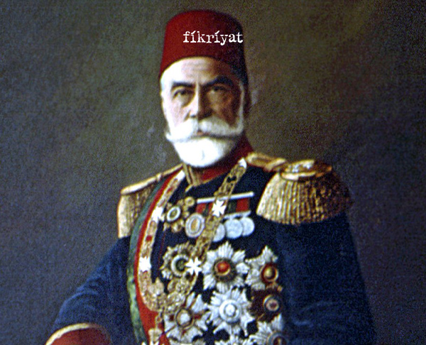 Muhtar Gazi Ahmet Muhtar Paşa - Galeri - Fikriyat Gazetesi