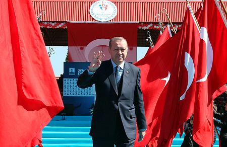 Cumhurbaşkanı Erdoğan Çanakkale töreninde o şiiri okudu