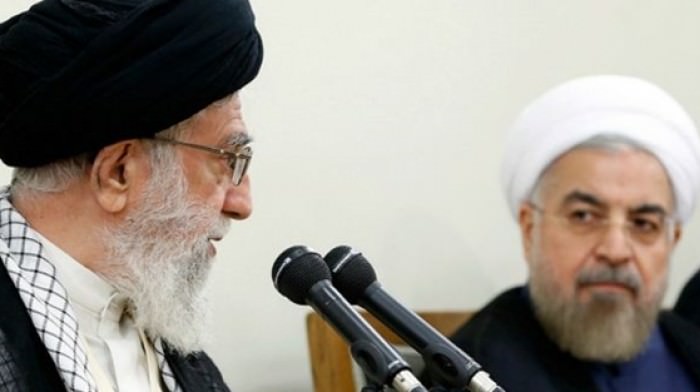 İran’da Hamaney-Ruhani çatışması