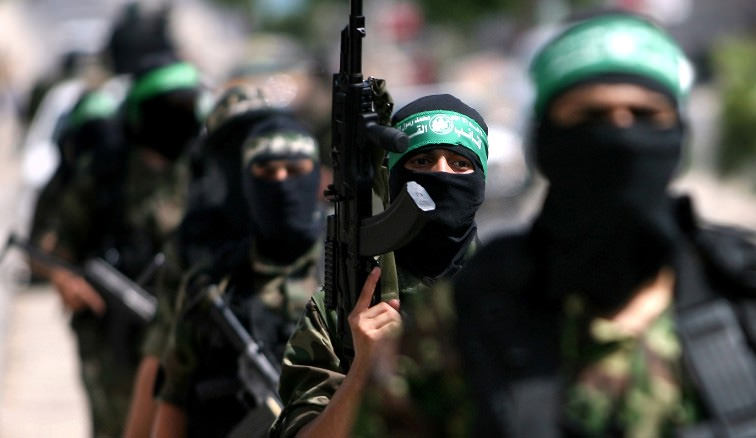 Hamas’tan İsrail’e sert uyarı