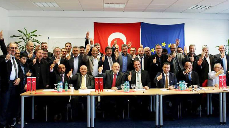 Avrupalı Milli Görüşçüler evet dedi