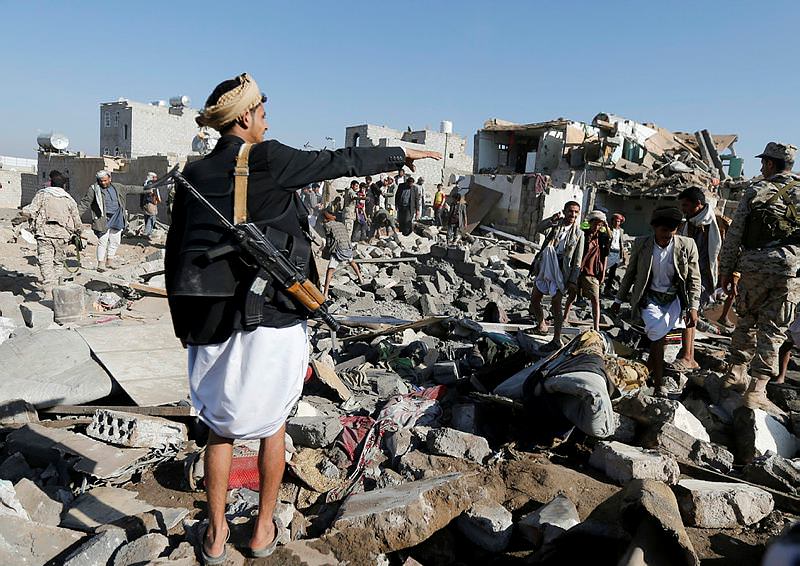 Yemen’de 4 bin 773 sivil öldü