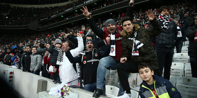 Beşiktaş taraftarı için derbi izni çıktı!