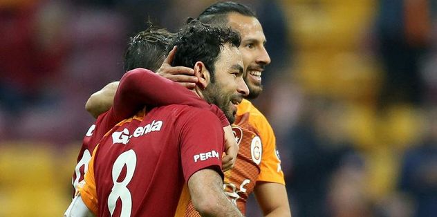 Galatasaray kazanırsa fark 1’e düşecek